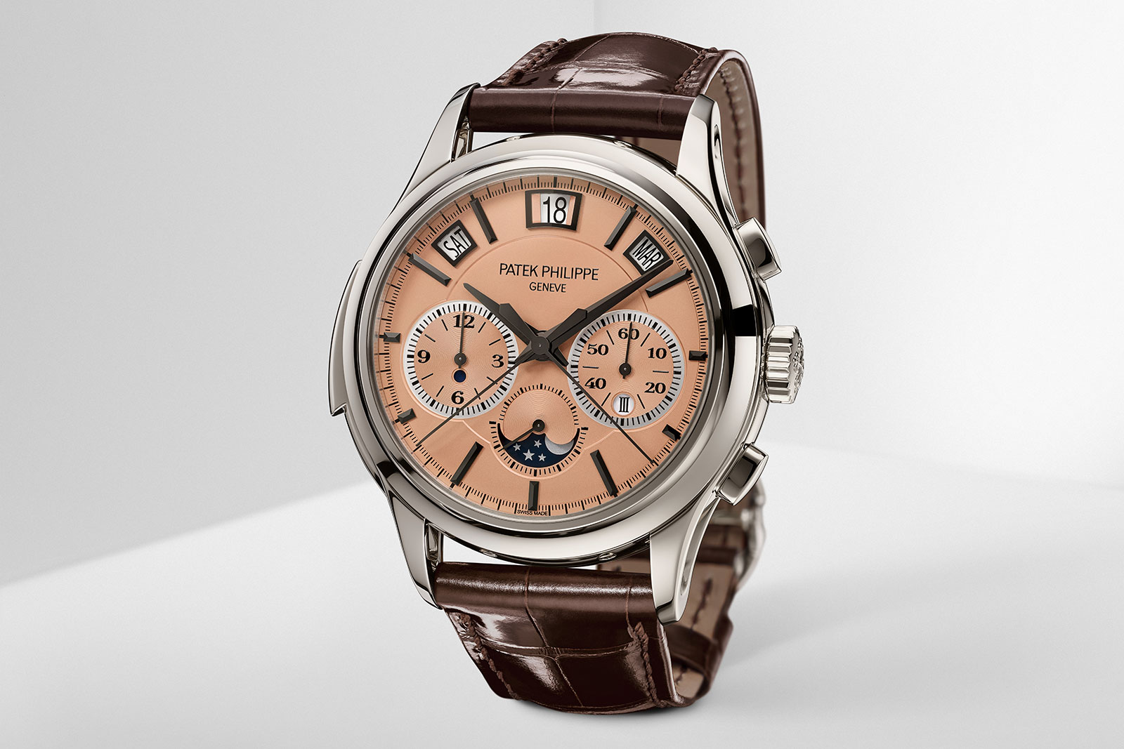 Patek Philippe 5308G -$3.8 Million