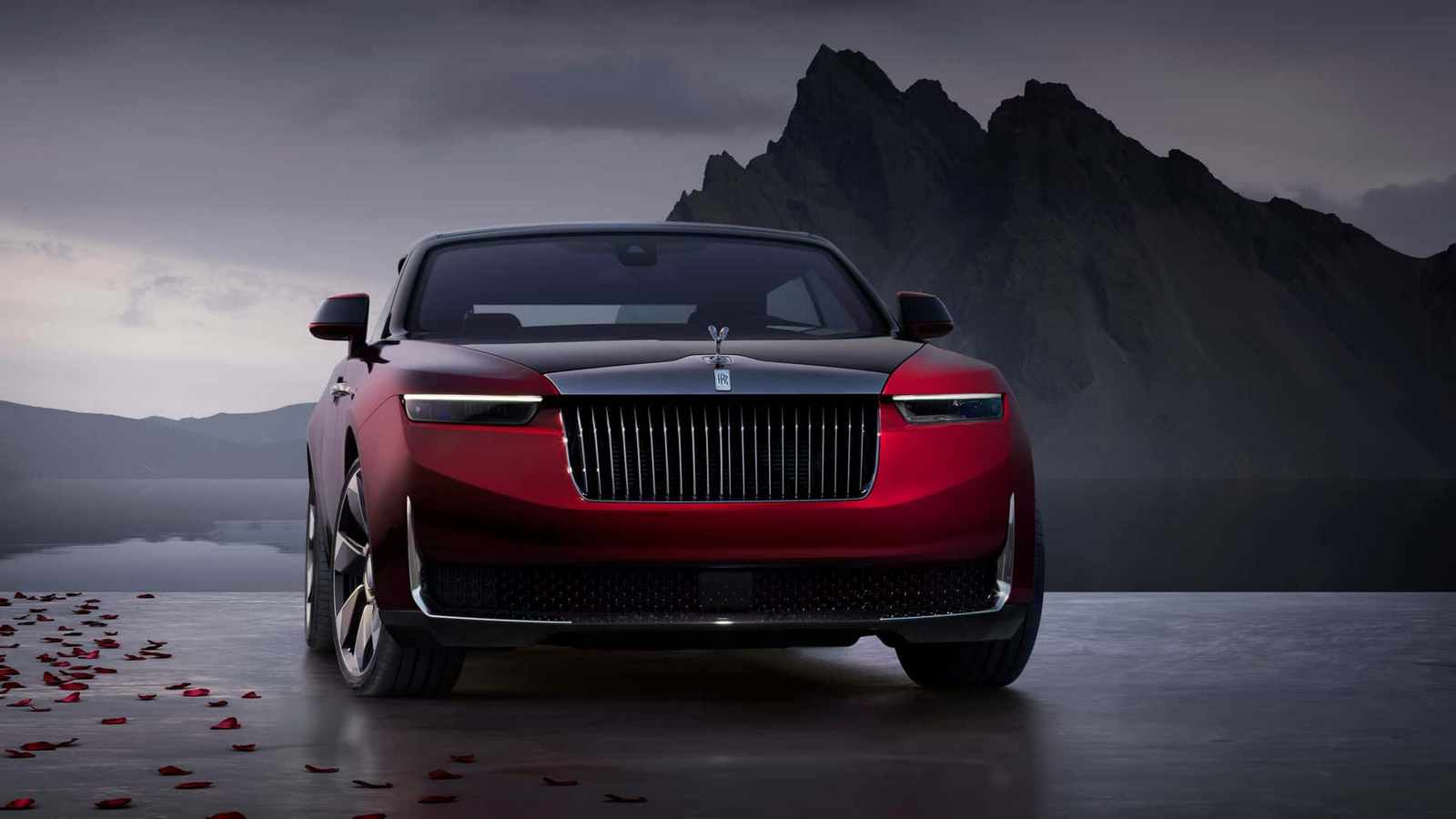 Rolls Royce Noire – $30 million